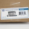 Supco DE838 Dryer Heating Element fits Whirlpool, AP3094254, PS334313, 279838