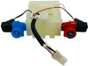Washing Machine Water Valve fits Whirlpool, AP6015682, PS11748963, WPW10140917