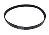Washer Drive Belt fits General Electric, AP6037512, PS11767488, WH01X24697