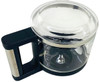 AS00000675 - Replacement 10-Cup Coffee Carafe Assembly fits DeLonghi