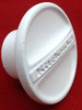 Stand Mixer Attachment White Cover for KitchenAid, AP3177639, PS734227, 242765-4