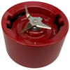 KitchenAid Blender Collar with Blades Empire Red PS2377606, WPW10500386