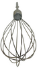 Hand Mixer Wire Whisk for KitchenAid  Model series: KHM614, W10422501, W10720799