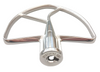 KitchenAid 7&8 Qt NSF Certified Mixer Beater, OEM, W11189177, W11458649