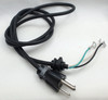 2 Pk, Stand Mixer Black Cord for KitchenAid , AP5671544, PS7320502, W10325328