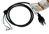 2 Pk, Stand Mixer Black Cord for KitchenAid , AP5671544, PS7320502, W10325328