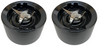 2 Pk, Blender Collar with blades,  Black, for KitchenAid , W10279518, WPW10500387