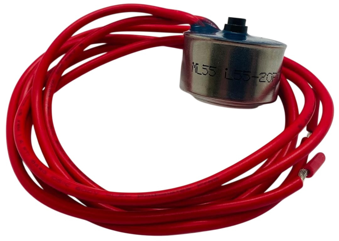 Universal Refrigerator Defrost Thermostat, L55-20F, ML55, WR50X55