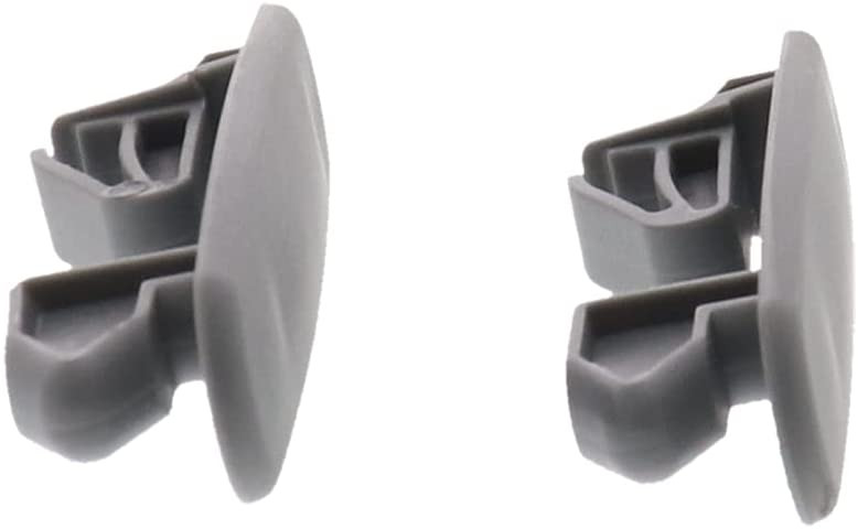 ERP Dishwasher Rack Stop, 2-Pack, fits Whirlpool, AP6013365