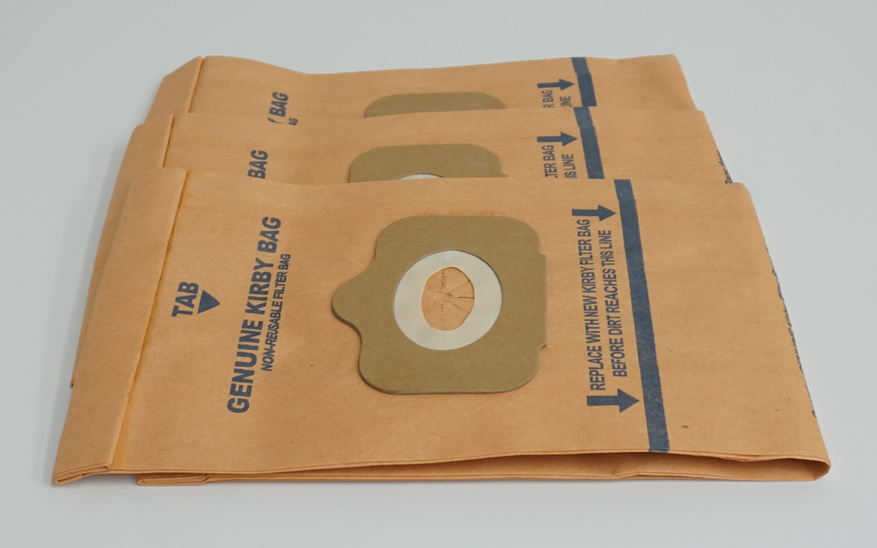 Buy Kirby Generation 3 Vacuum Cleaner Bags 5pk from Canada at McHardyVaccom