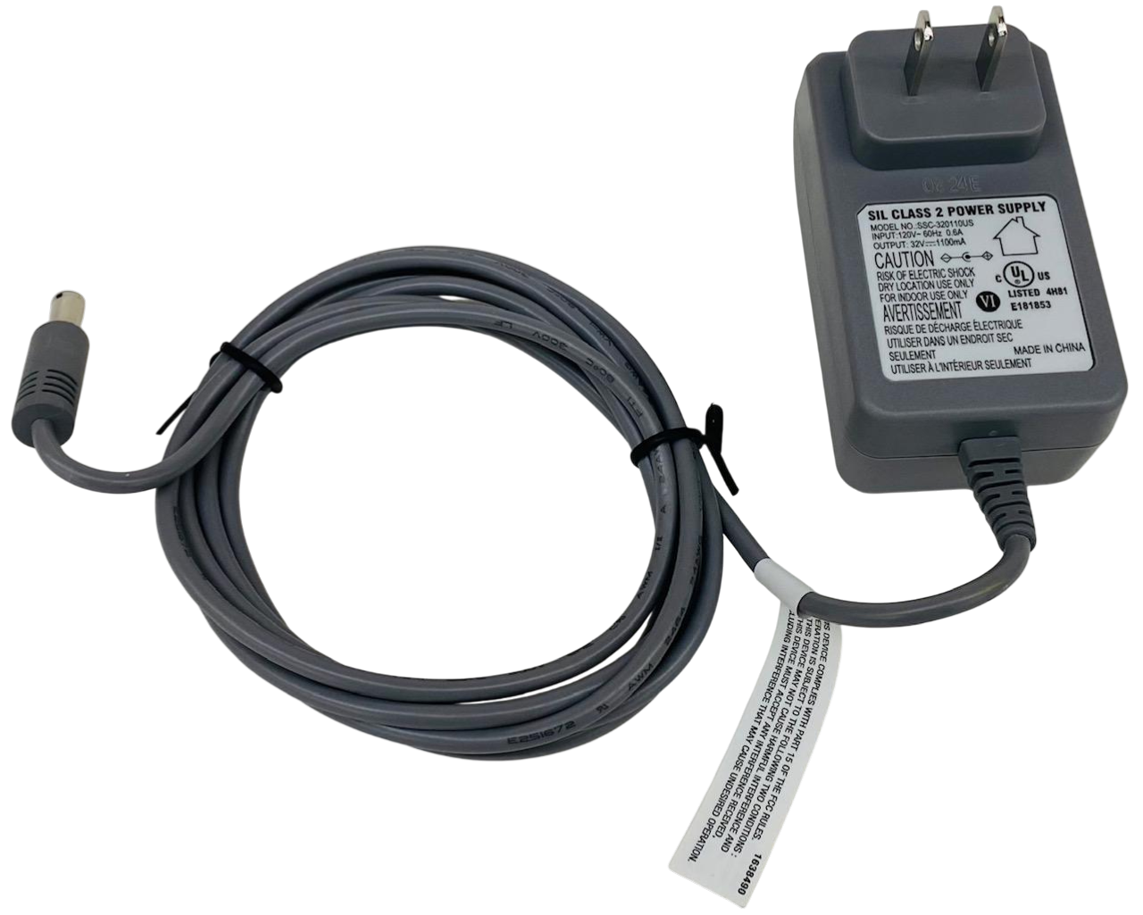 Bissell ICONpet Vacuum Charger