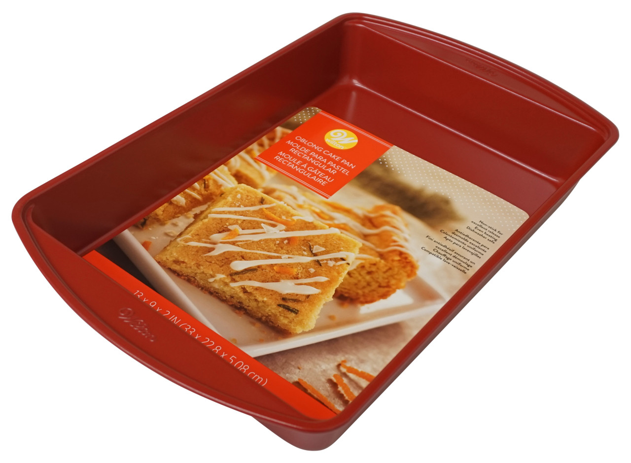 Wilton Performance Pans Half Sheet Cake Pan 30.4 x 45.7cm - Ares Kitchen  and Baking Supplies