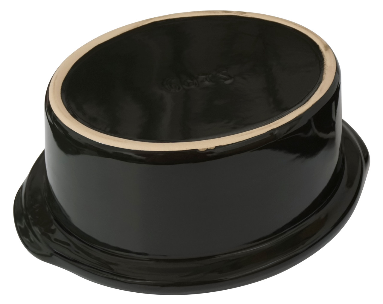 6 qt Black Stoneware Fits Crock-pot Slow Cooker, 179448-000-000
