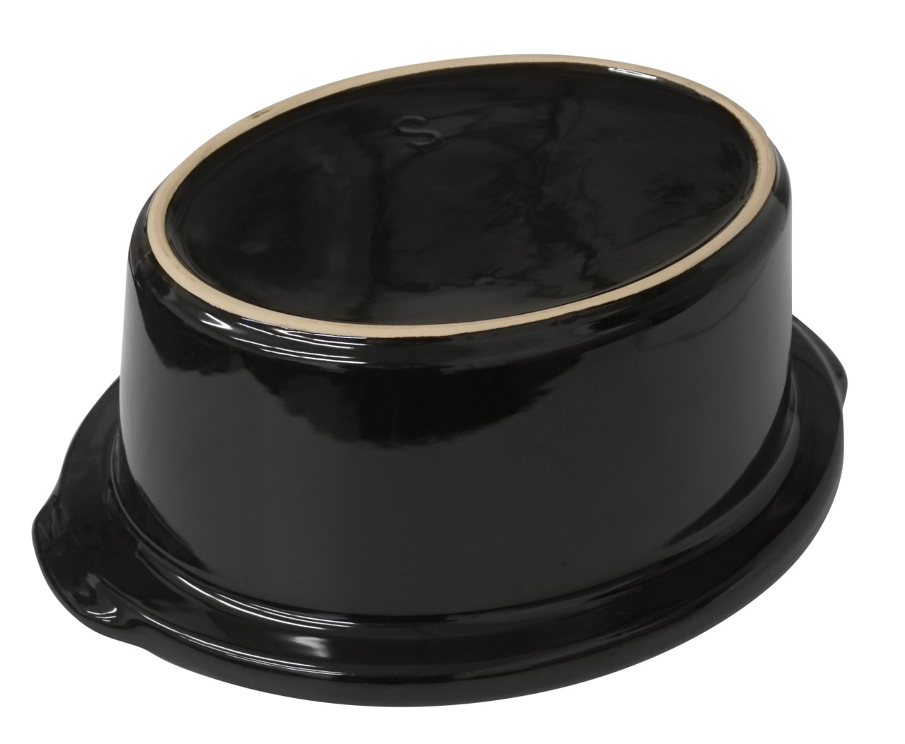 8 Qt Black Stoneware fits Crock-Pot 8-Quart Slow Cooker, 185891-000-000 -  Seneca River Trading, Inc.