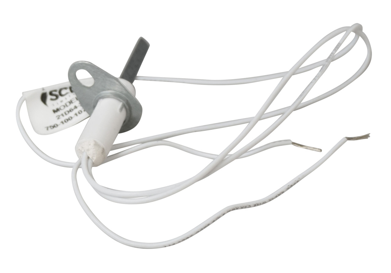 Universal Furnace Hot Surface Igniter, 120 V, 21D64-44, PCP21D64-44 -  Seneca River Trading, Inc.