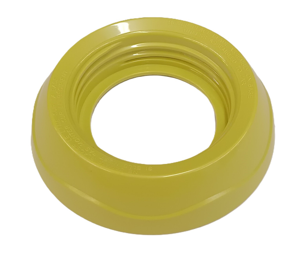 Blender Jar Collar fits Margaritaville DM0550, DM0500, 123662-001-000