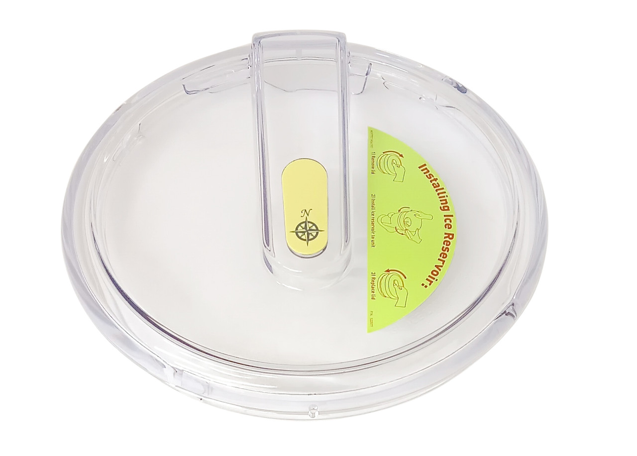 123651000000 Blender Ice Reservoir Lid fits Margaritaville