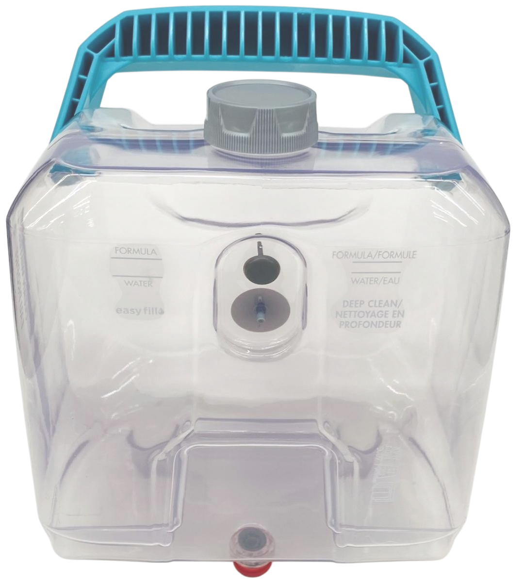 ヘドラソフビ 1626480 - Clean Tank for Bissell Carpet Cleaner