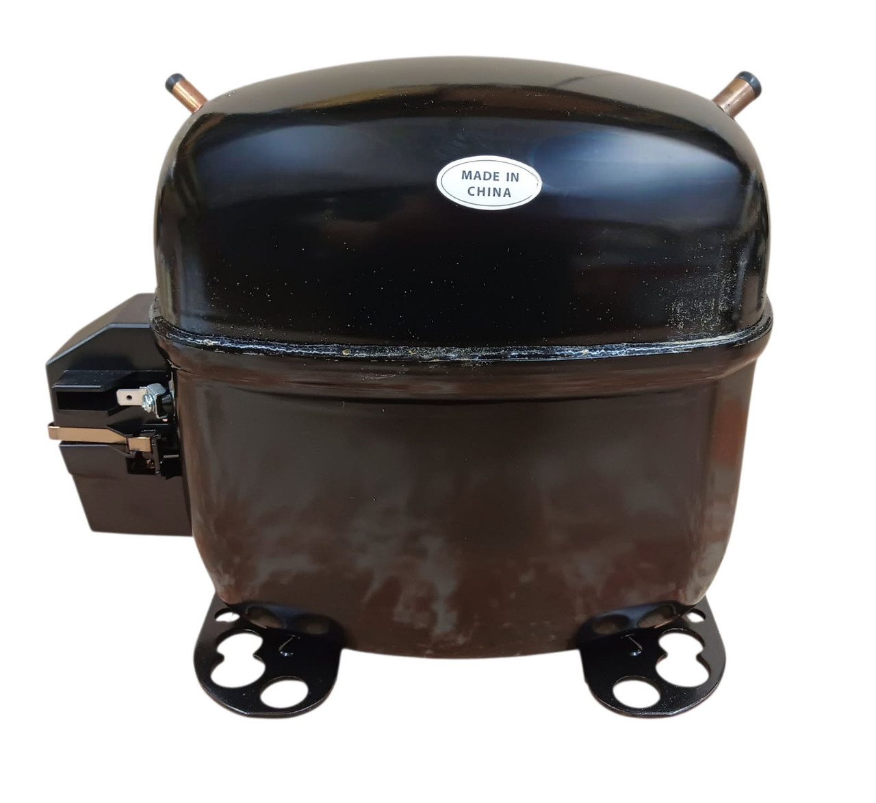 SCE18CNLX - Reciprocating R290 Compressor, 115V, 60Hz, 1Ph, 7878, 104H