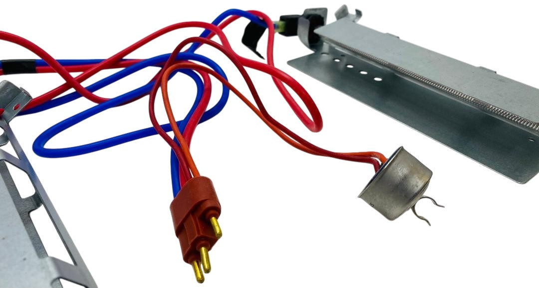 Defrost Heater replaces General Electric, AP2071464, PS303933