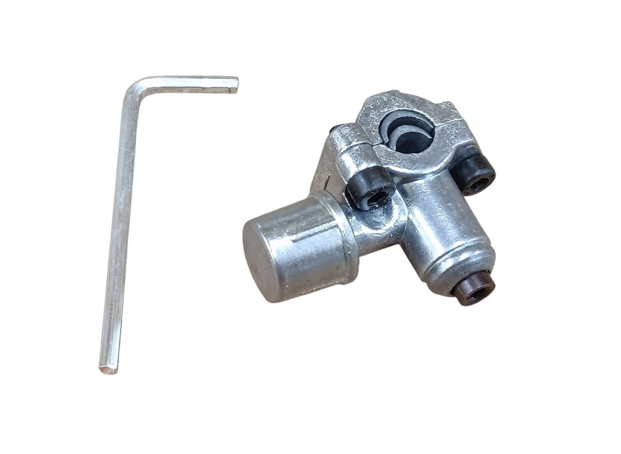 New BPV31 Supco Bullet Piercing Refrigeration Tap Valve 1/4, 5/16, 3/8 O.D New BPV31 Supco Bullet Piercing Refrigeration Tap Valve 1/4, 5/16, 3/8 O.D