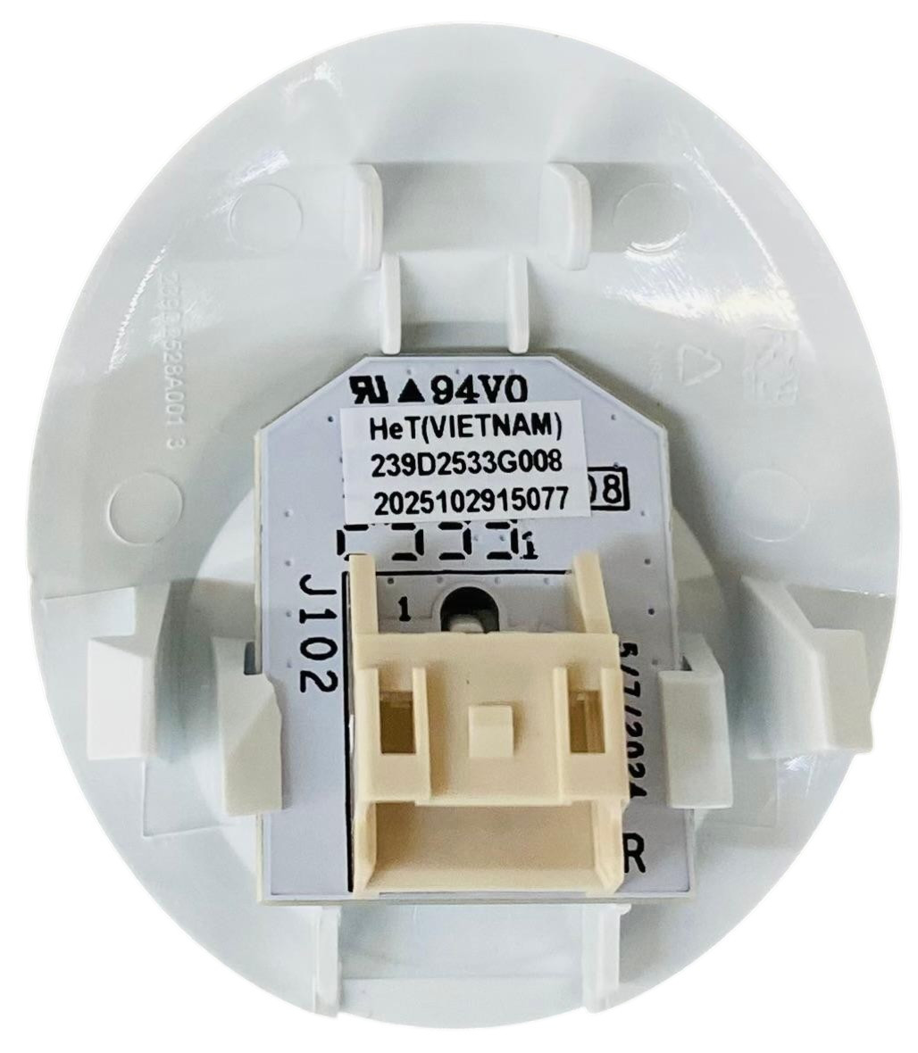 Refrigerator LED Light Module fits GE, AP8064993, PS18394615