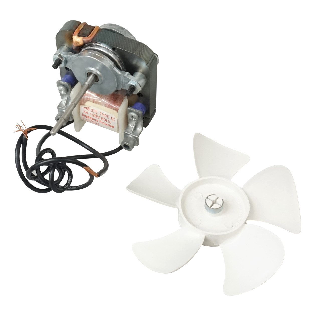 sub zero evaporator