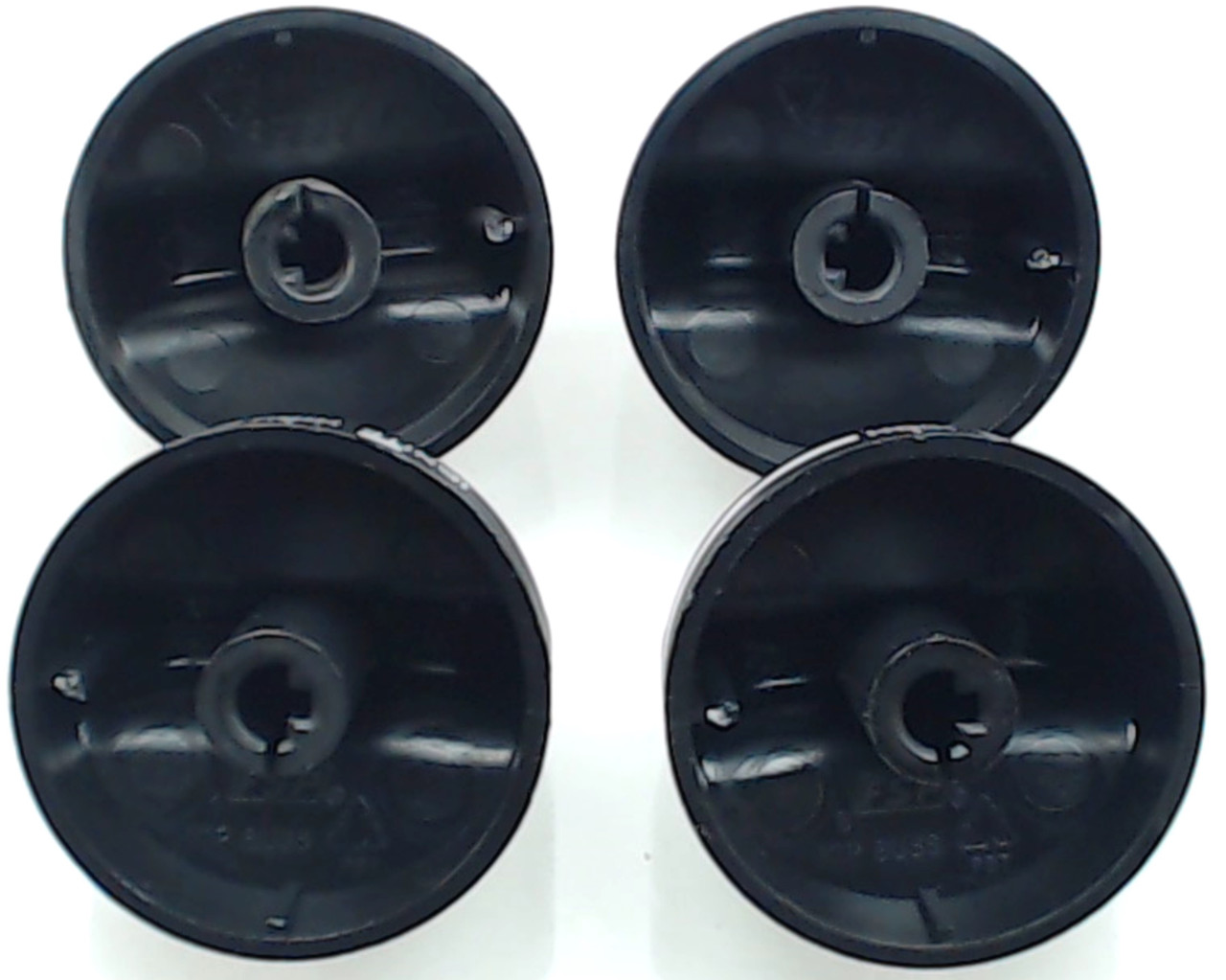 4pc Oven Gas Stove Range Knob Fit for Whirlpool Sears AP3085376 PS393678 8273103 