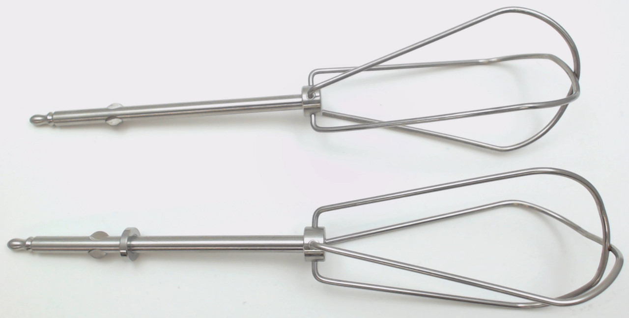 Stainless Steel Turbo Beaters, KitchenAid