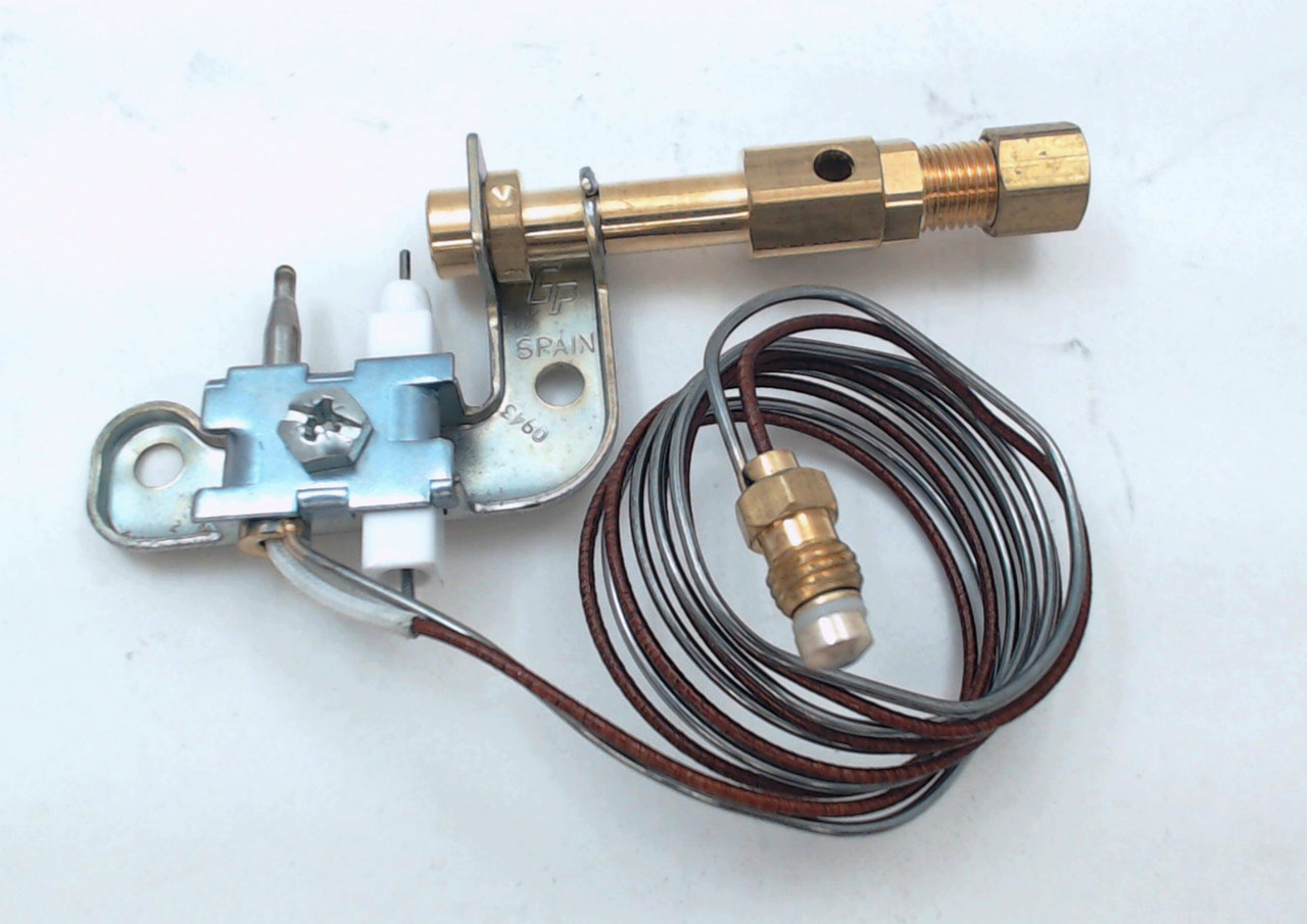 2-Wire (120630-02) LP Gas Pilot ODS Assembly, Thermocouple, 32