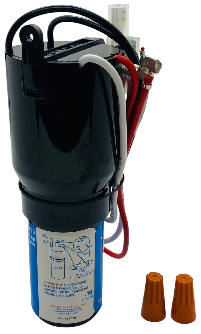 Ultimate Series, Hard Start Kit, Relay, Start Capacitor, Overload