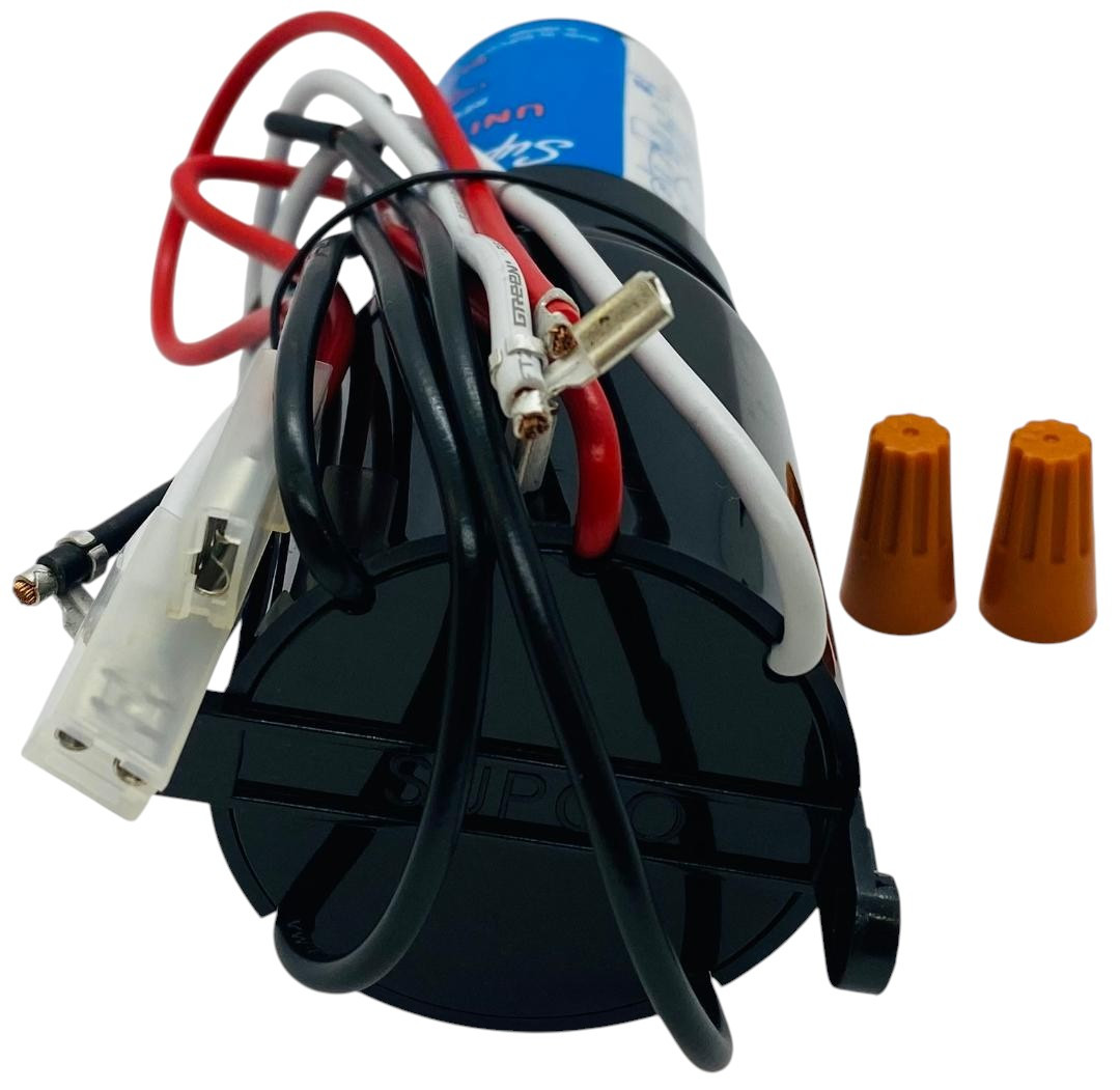 Ultimate Series, Hard Start Kit, Relay, Start Capacitor, Overload
