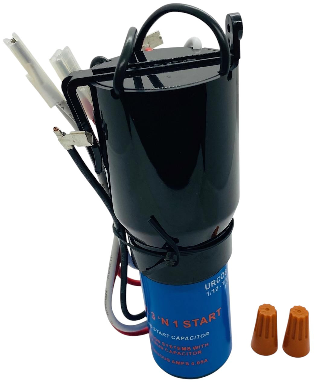 UR SAR Aセット Ultimate Series, Hard Start Kit, Relay, Start Capacitor, Overload