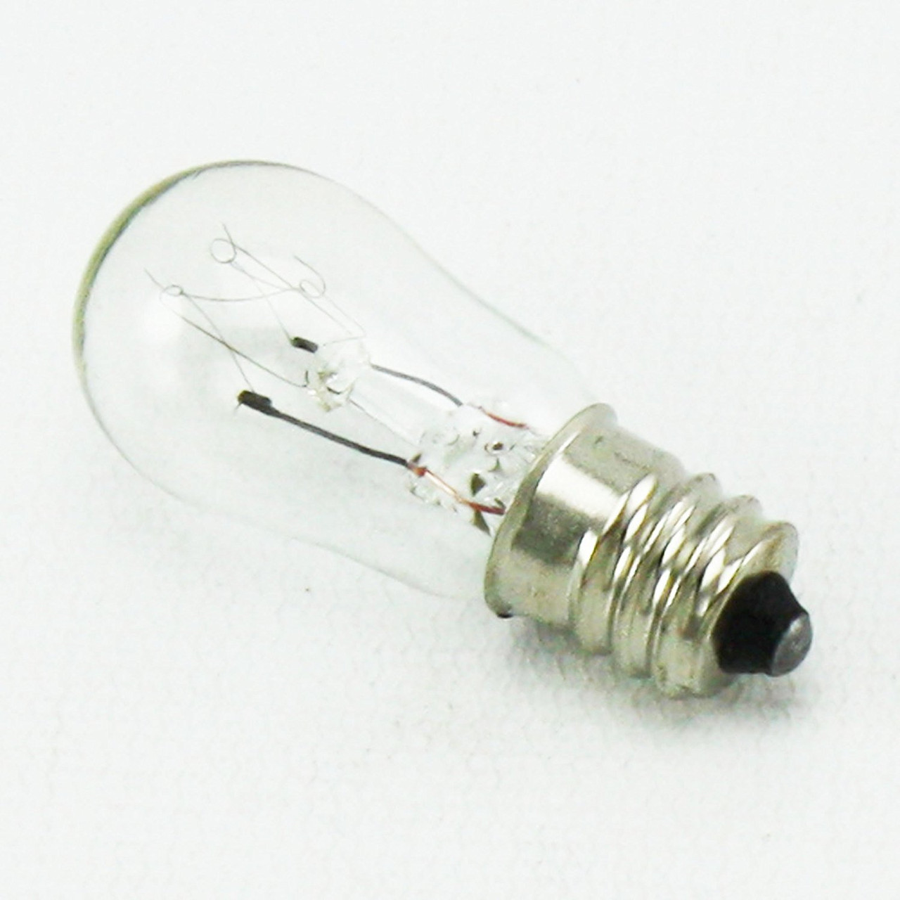 WR02X12208 GE Refrigerator light bulb