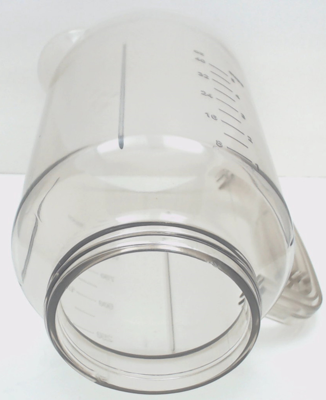 60oz Plastic Blender Jar Assembly WPW10514321 compatible with KitchenAid,  AP6022523, W10514321