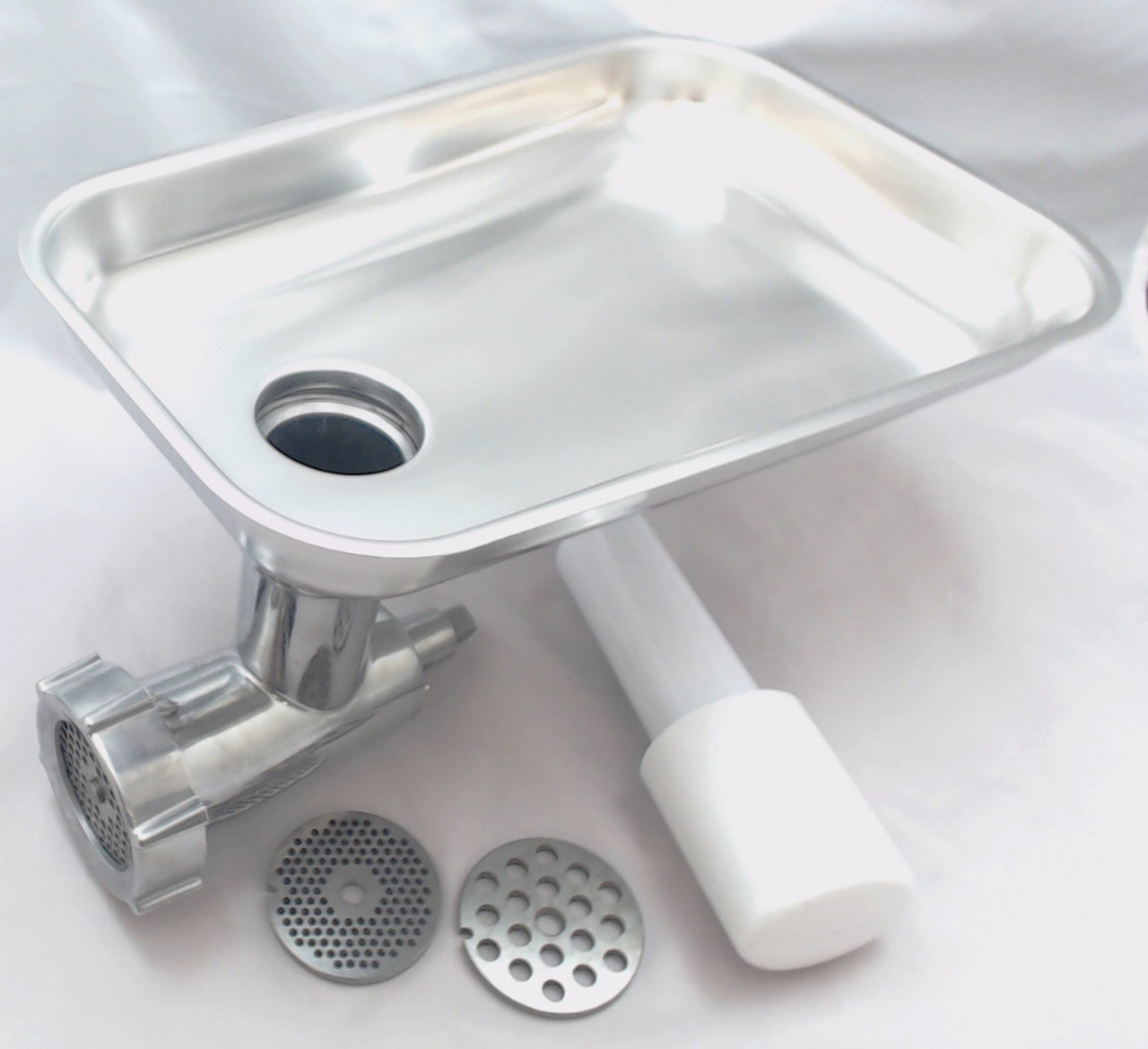 JUPITER meat mincer attachment kit made of stainless steel for KitchenAid  stand mixers