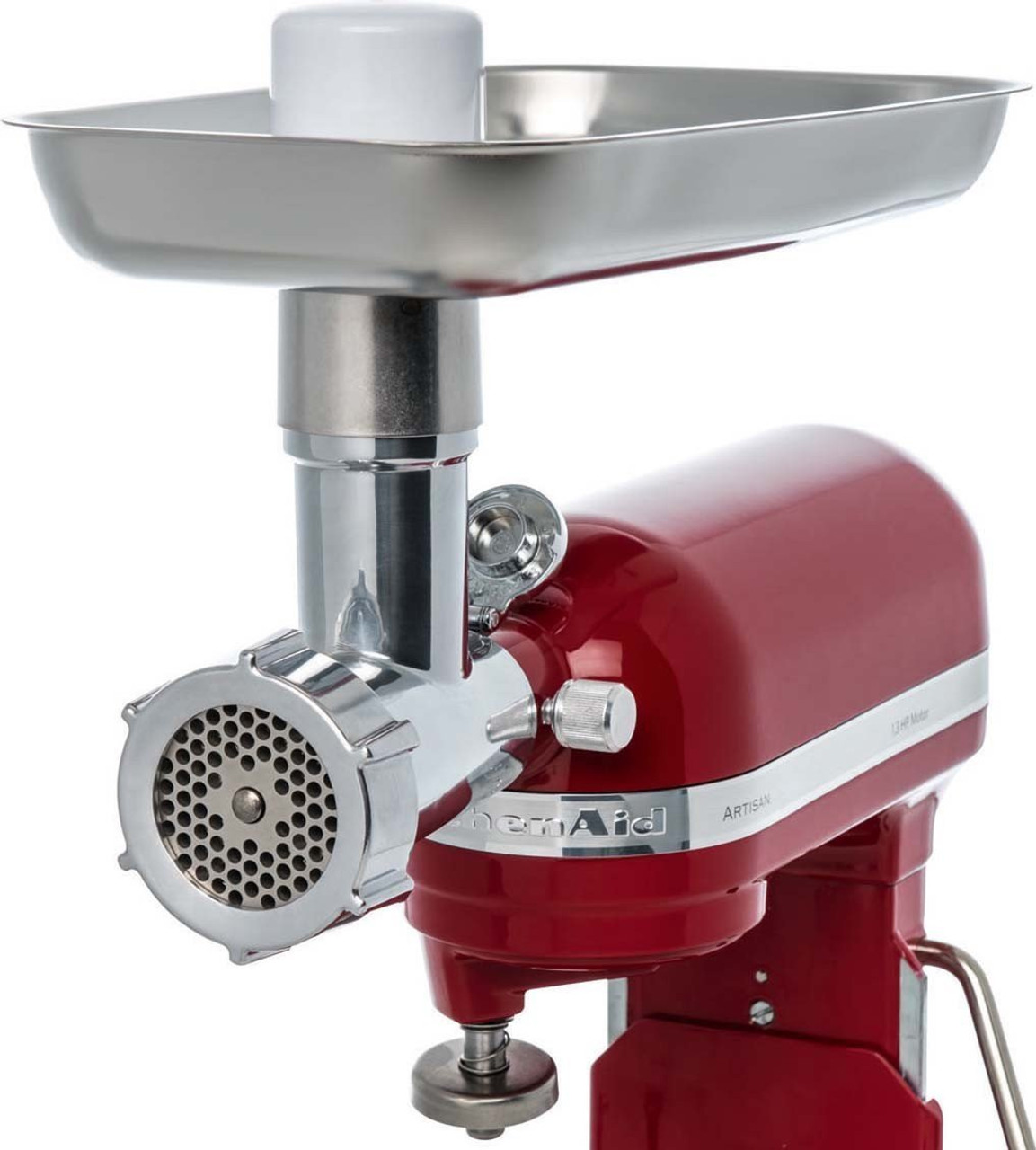 Metal Meat Grinder Attachment for KitchenAid Stand Mixer,Meat