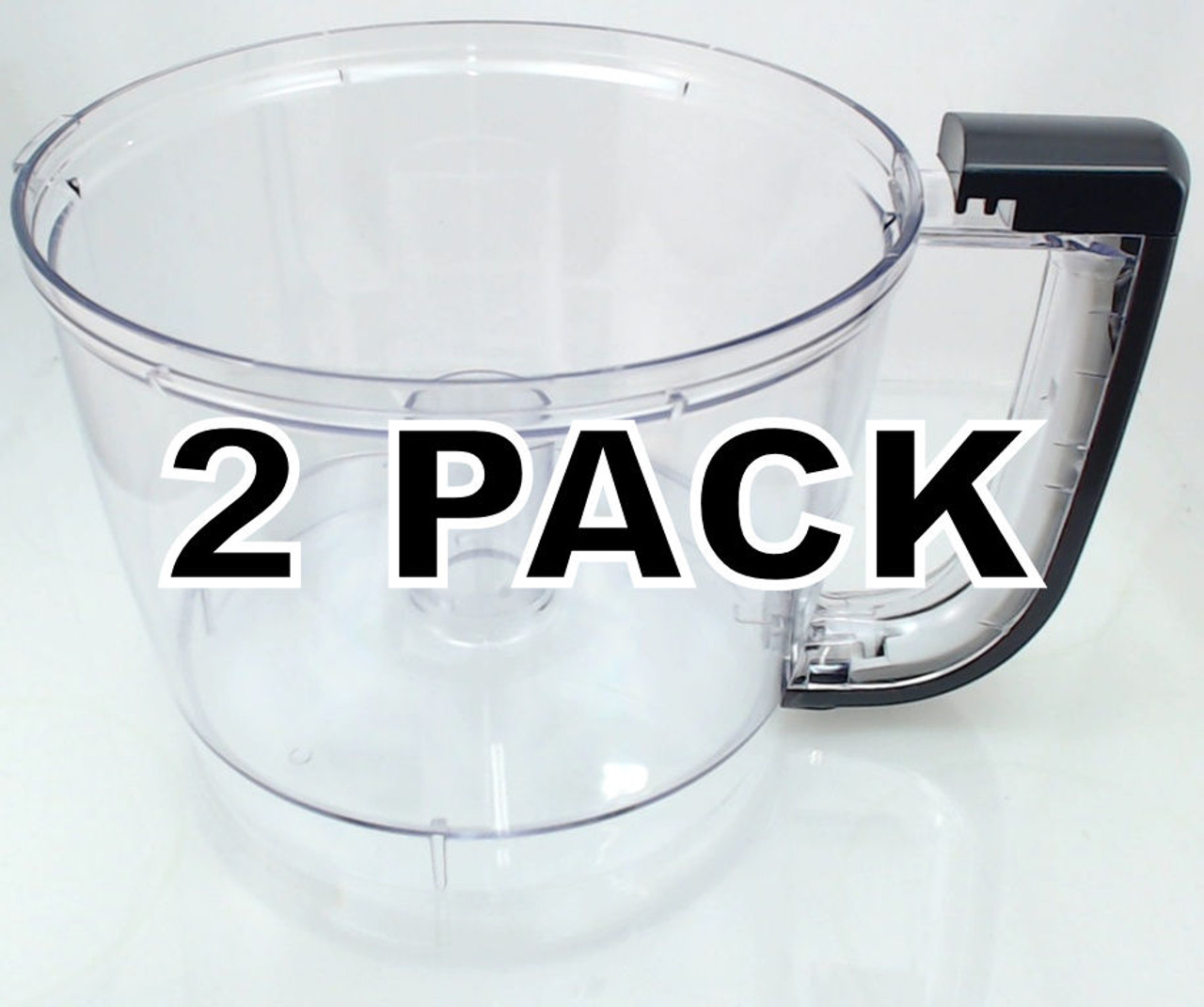 W10597705 - KitchenAid Food Processor Bowl Cover W/Seal