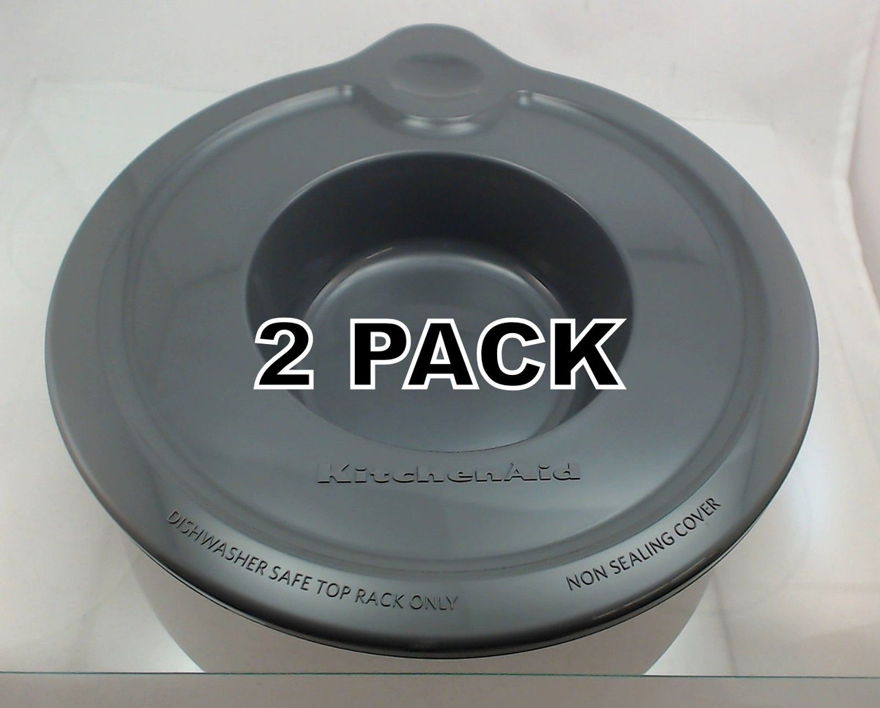 2-Pack Bowl Covers