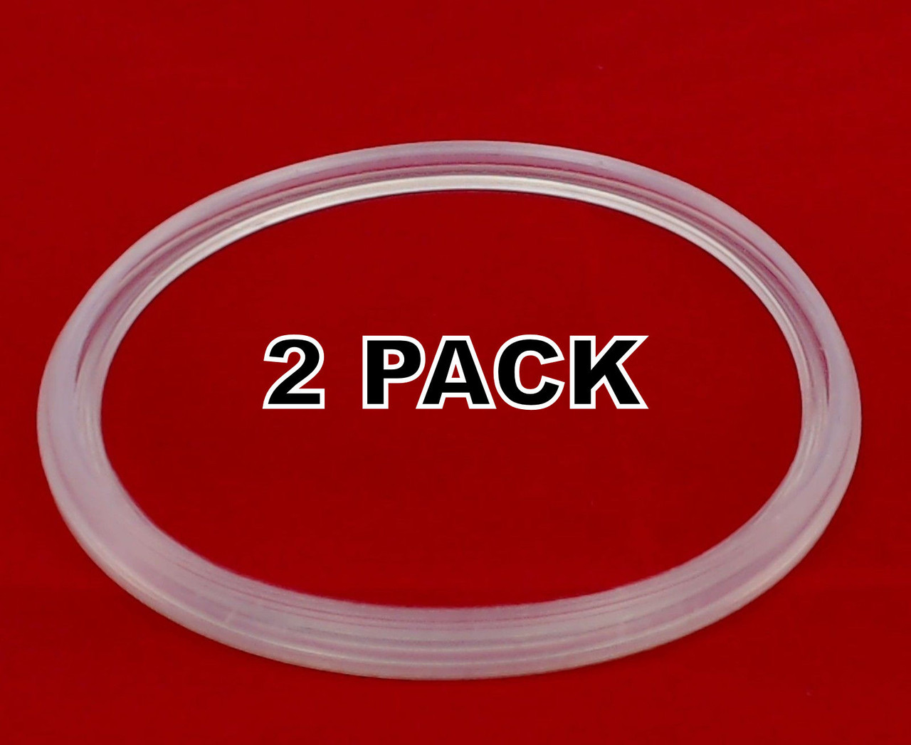 2 Pk, Blender Jar Gasket for KitchenAid , KSB565, KSB585, AP5949850,  W10686132 - Seneca River Trading, Inc.