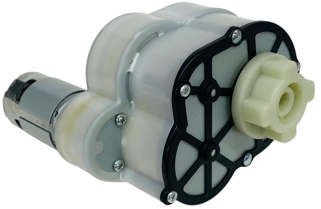 Genuine OEM Peg-Perego Polaris 800 / Razor Motor and GearBox