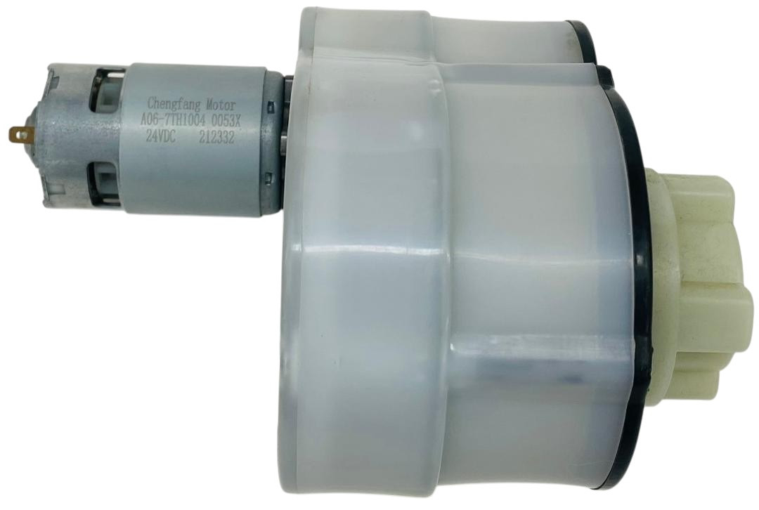Genuine OEM Peg-Perego Polaris 800 / Razor Motor and GearBox