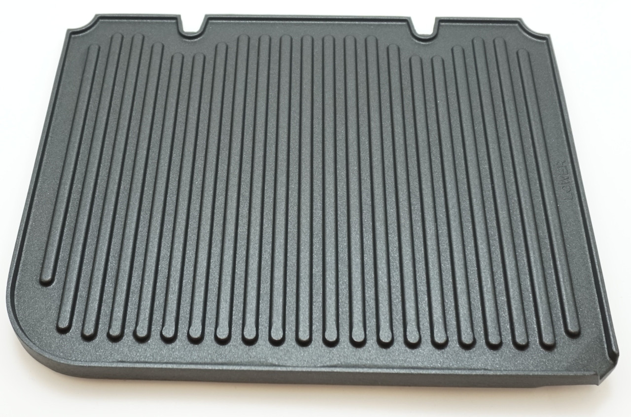 Cuisinart Reversible Cast Iron Grill/Griddle Plate