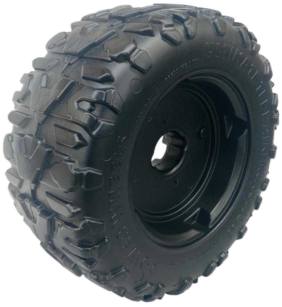 Power Wheels, Ford F-150, 2Pk Driver Left Side Wheel, K8285-Q803