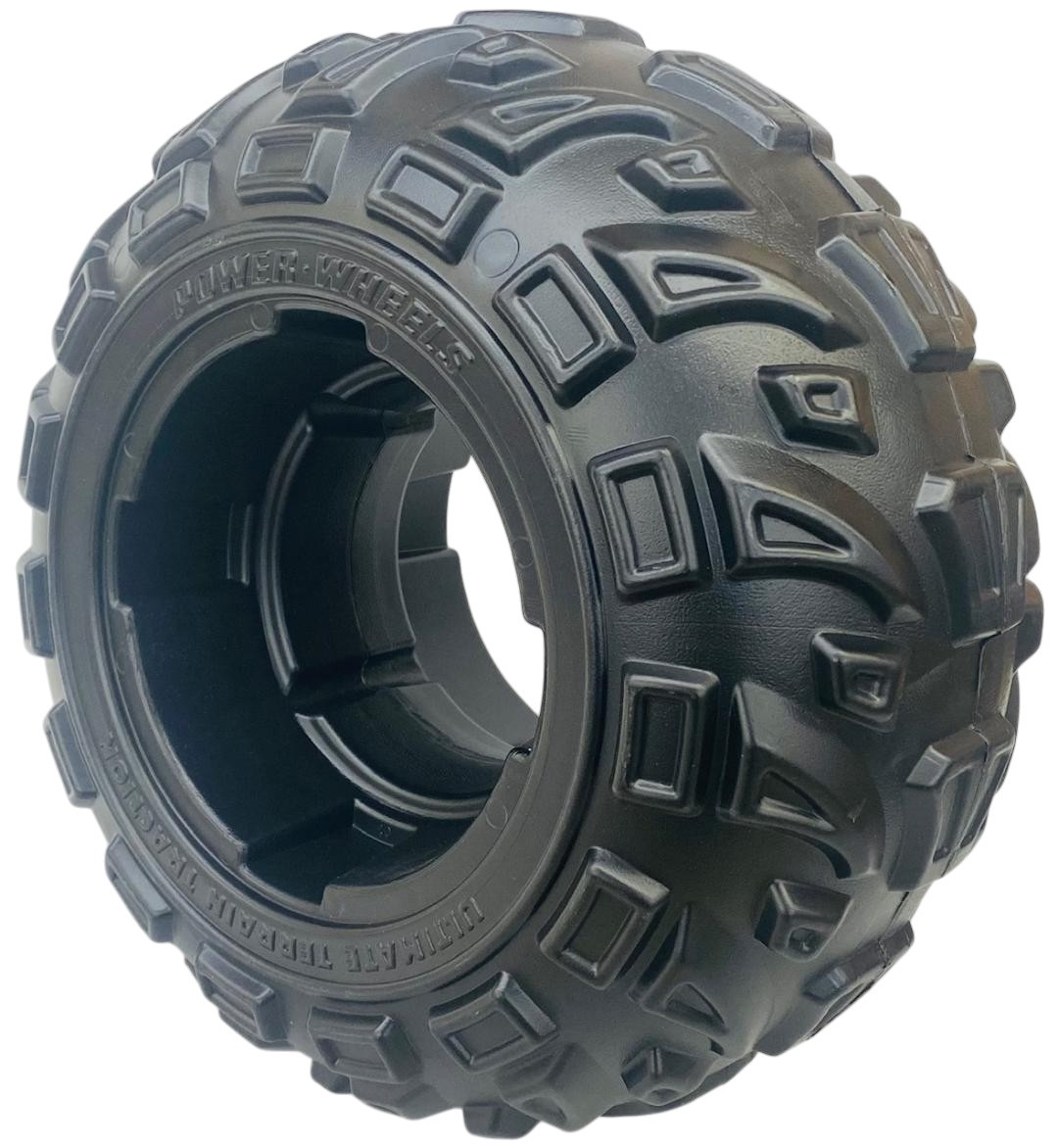 Power Wheels, Kawasaki Brute Force, Rear Wheel, J5248-Q802-02