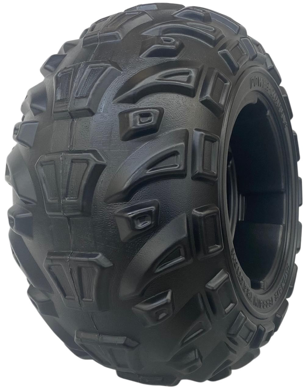 Power Wheels, Kawasaki Brute Force, Rear Wheel, J5248-Q802-02