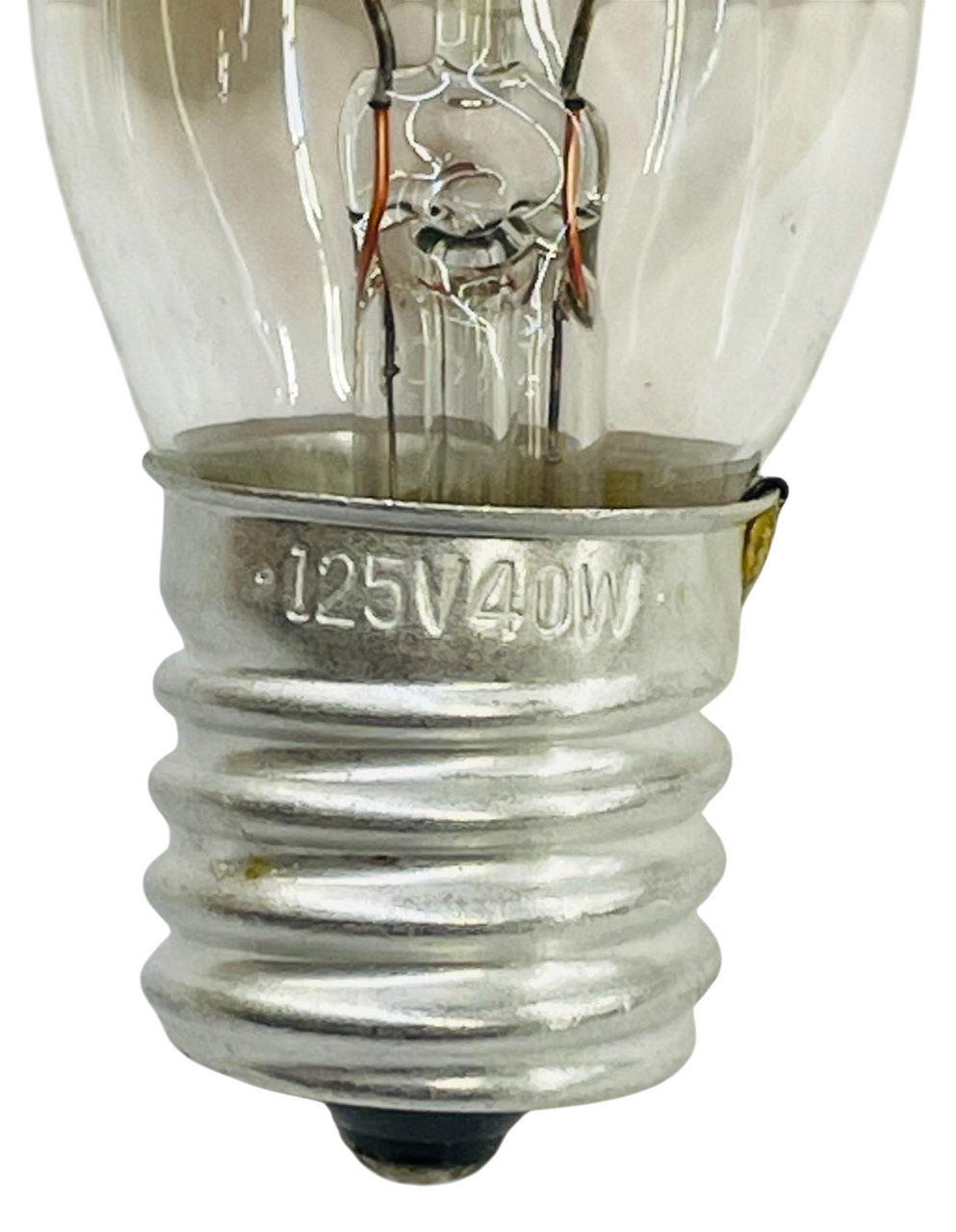 8206232A - Microwave Exterior Light Bulb 125V for Whirlpool 8206232A - Microwave Exterior Light Bulb 125V for Whirlpool
