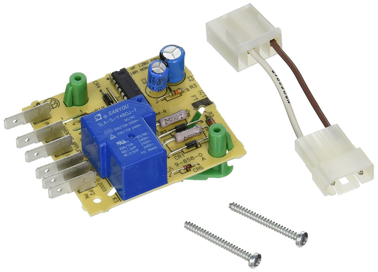 kenmore refrigerator defrost control board