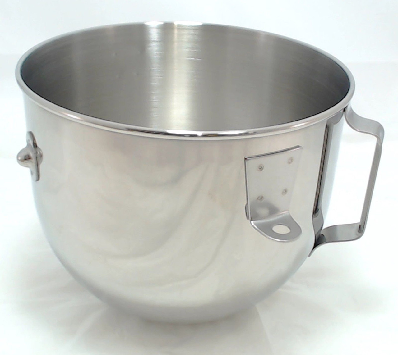 KitchenAid - KN2B6PEH 6-Quart Bowl - Stainless-Steel