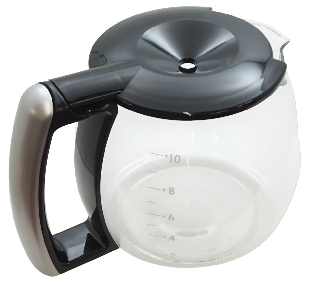 Online Shopping Retailer DeLonghi Replacement 12 Cup Glass Carafe